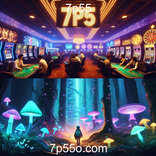 Explorando o Mundo dos Jogos de Aventura em 7p55