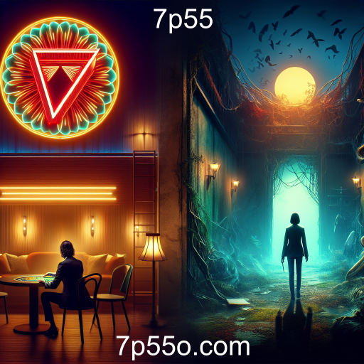 A Evolução dos Jogos de Horror: Medo e Imersão em 7p55