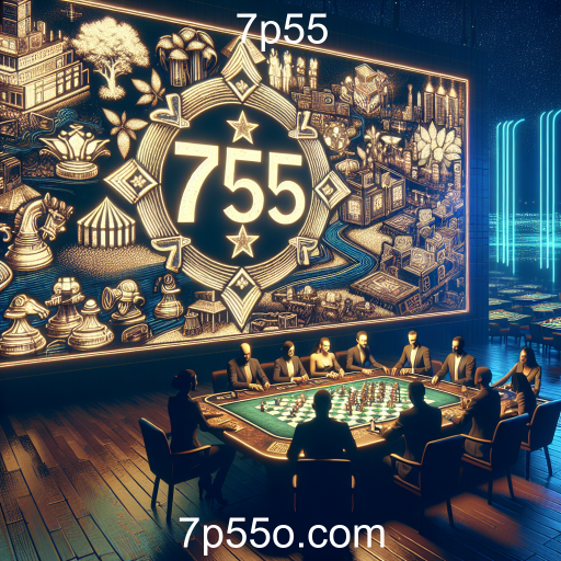 Explorando o Mundo dos Jogos de Estratégia em 7p55